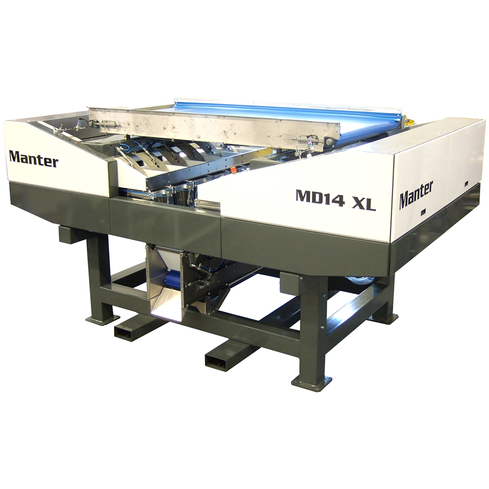 Manter Pesadora MD14 XL