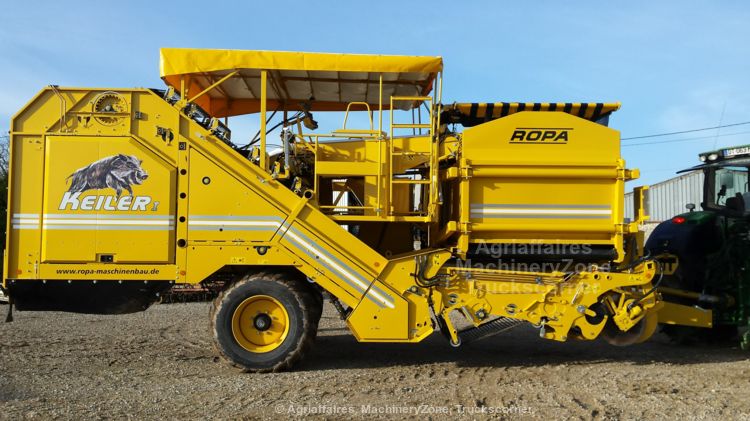 Ropa Keiler I