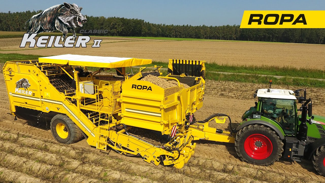 Ropa Keiler II