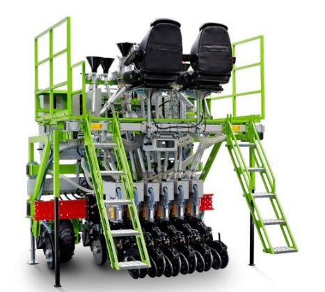 Wintersteiger Dynamic Disc